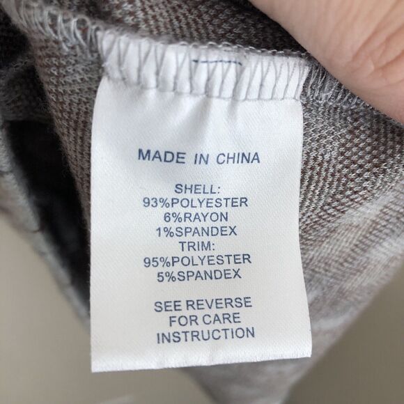 Tyler Boe Geometric Knit Dress - Picture 8 of 8